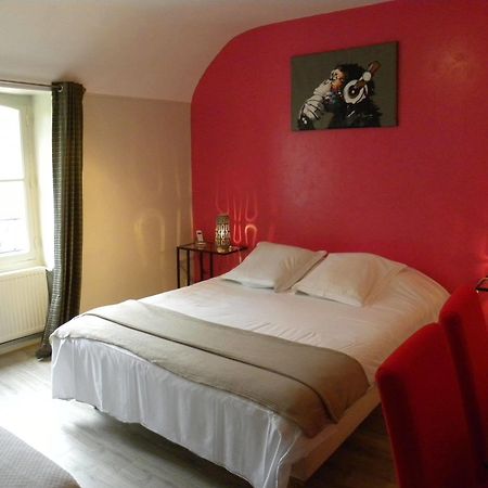 L'Auberge de la Caillère Candé-sur-Beuvron Esterno foto