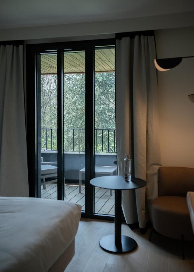 L'Auberge de la Caillère Candé-sur-Beuvron Esterno foto