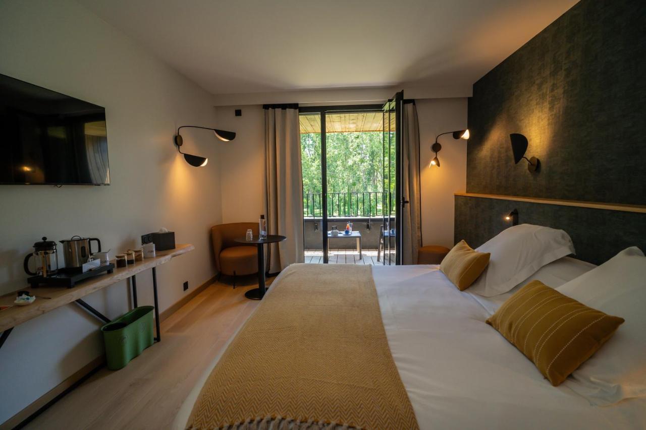 L'Auberge de la Caillère Candé-sur-Beuvron Esterno foto