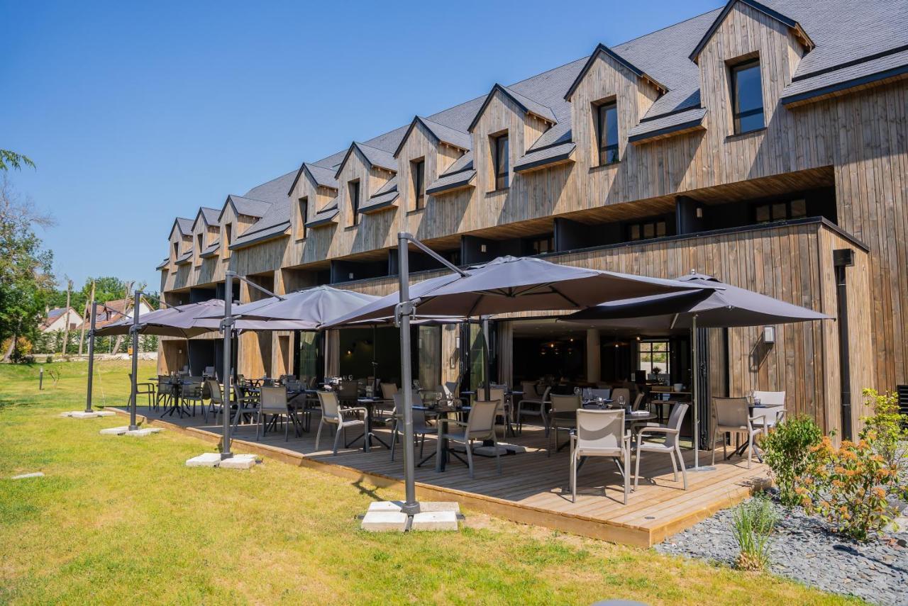 L'Auberge de la Caillère Candé-sur-Beuvron Esterno foto