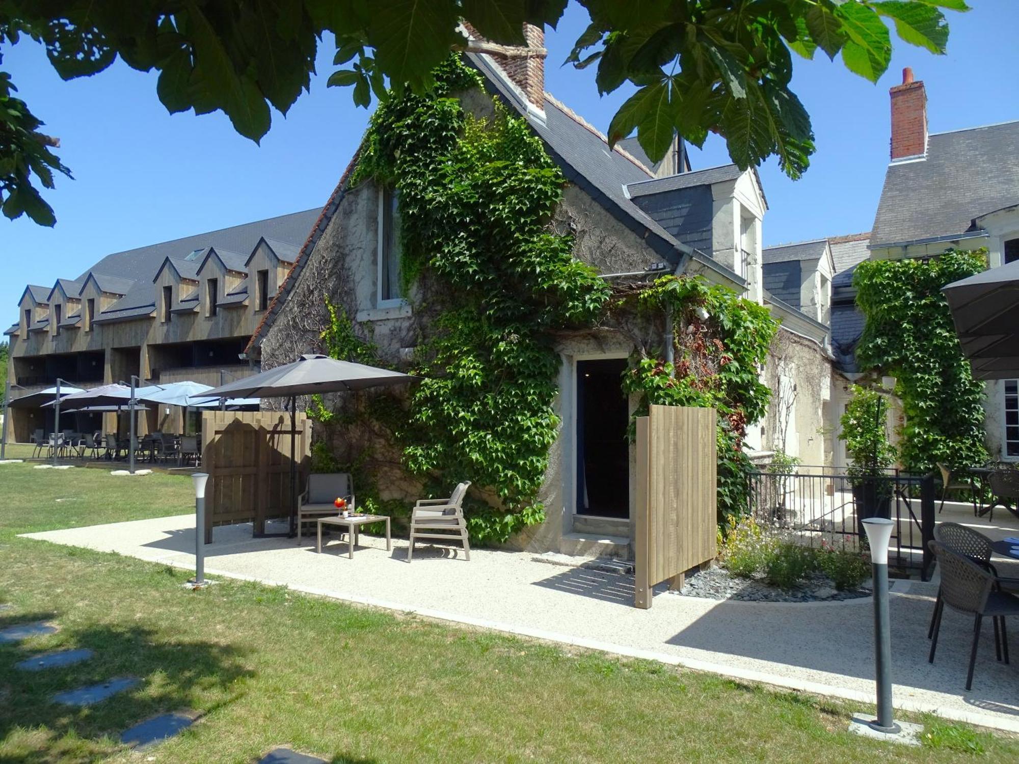 L'Auberge de la Caillère Candé-sur-Beuvron Esterno foto