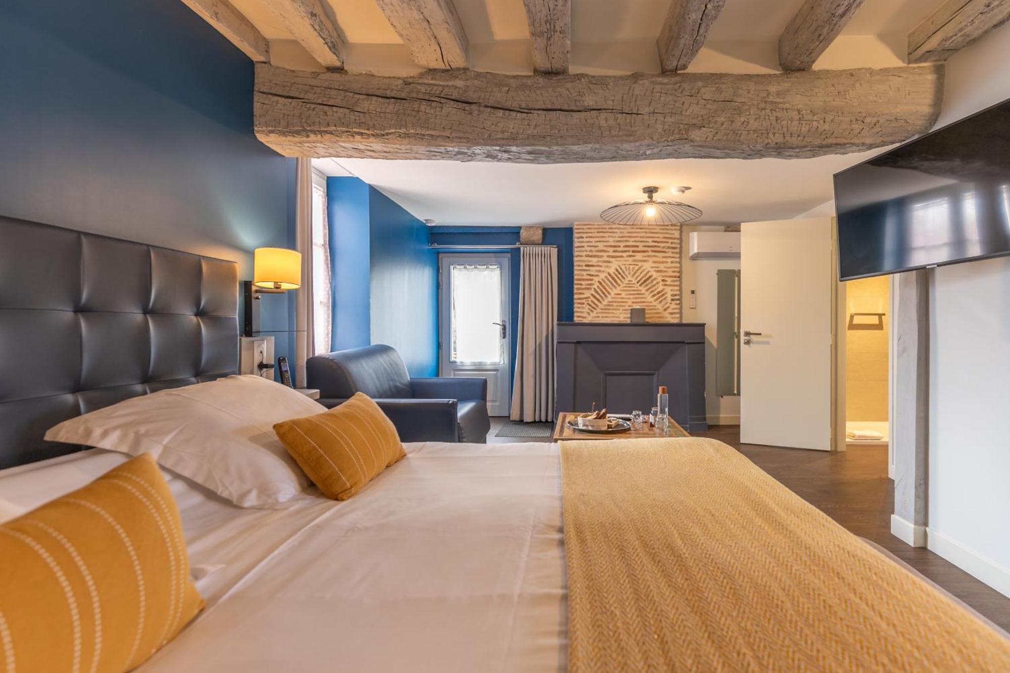 L'Auberge de la Caillère Candé-sur-Beuvron Esterno foto
