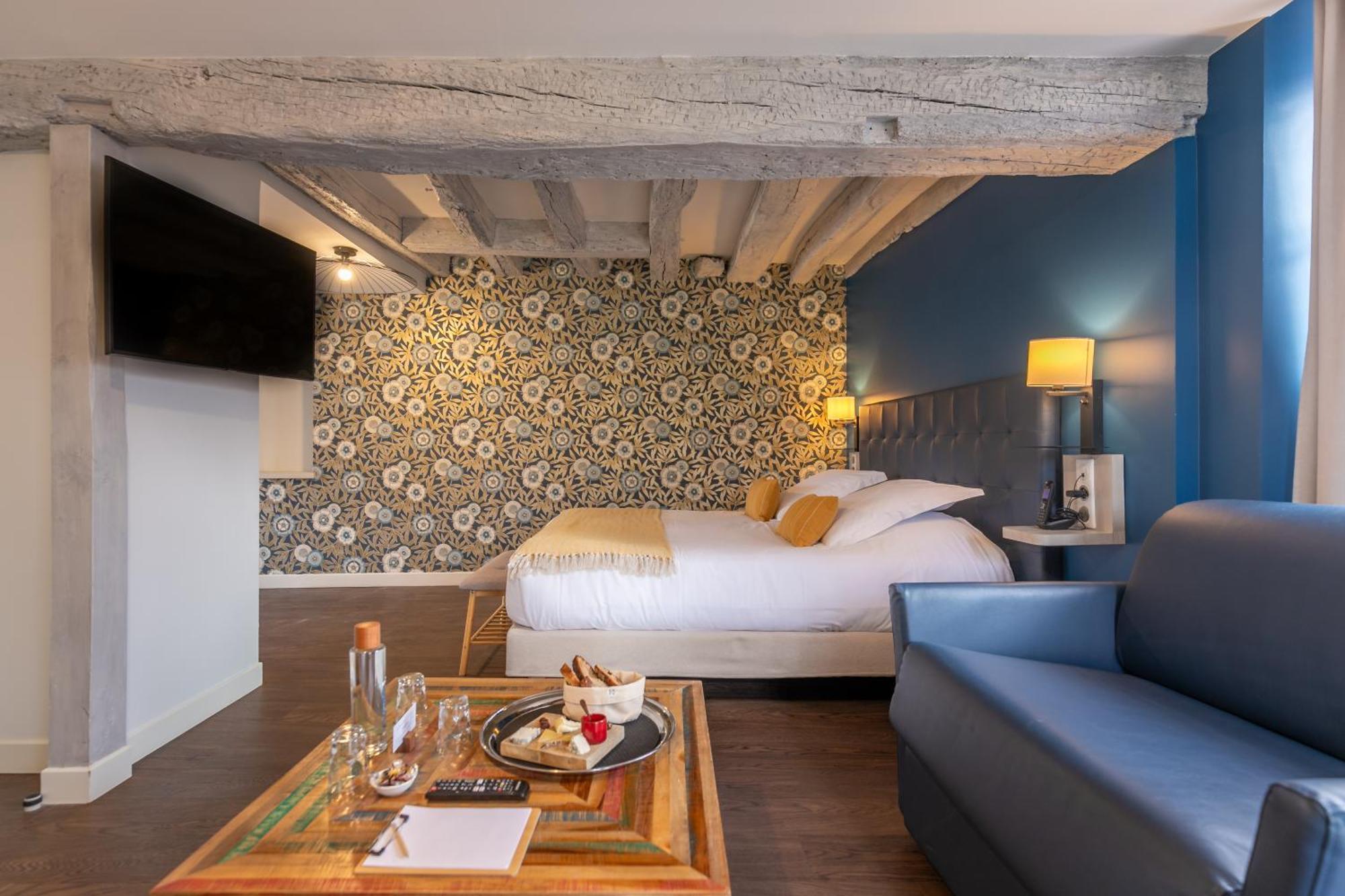 L'Auberge de la Caillère Candé-sur-Beuvron Esterno foto