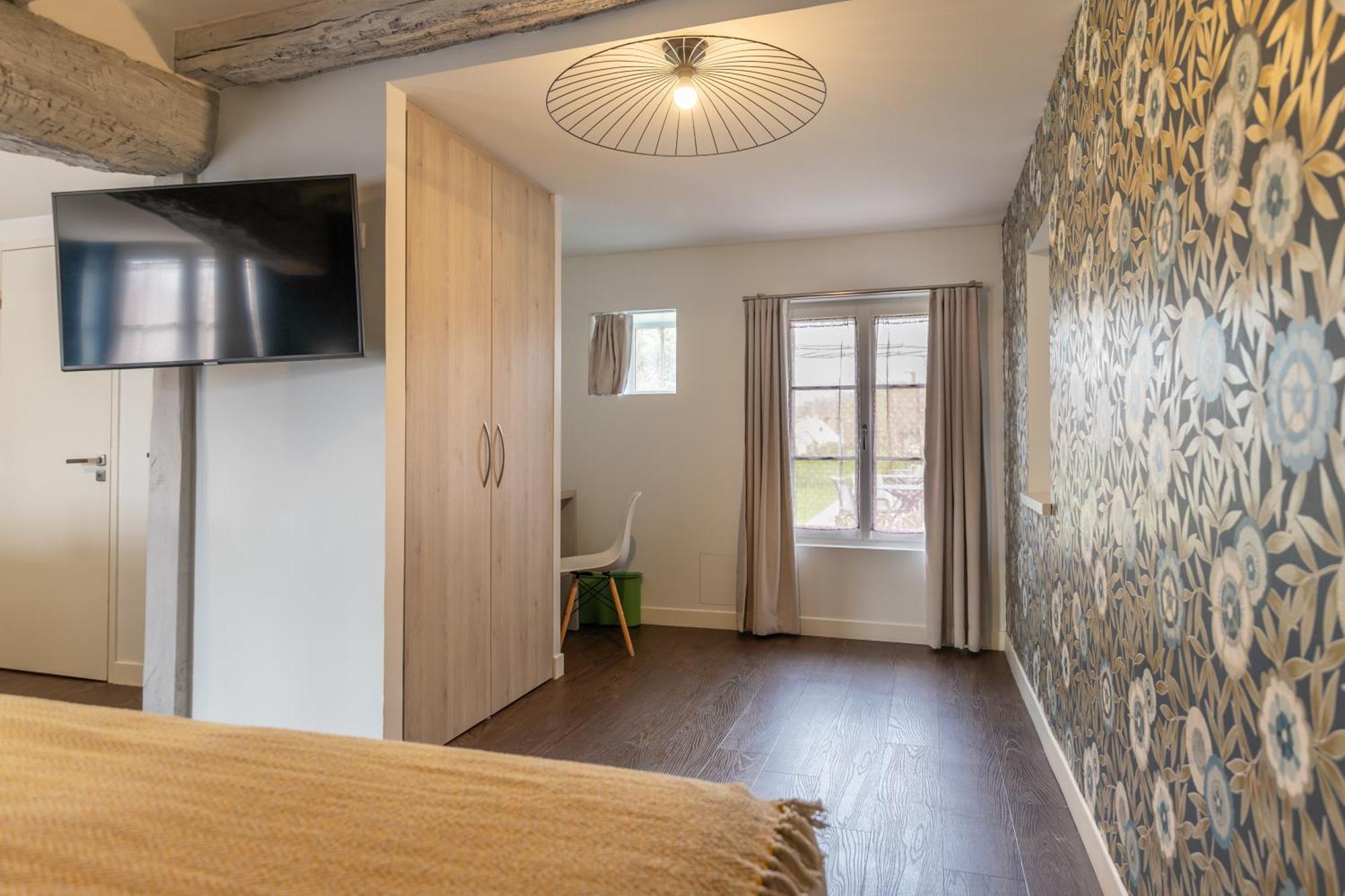 L'Auberge de la Caillère Candé-sur-Beuvron Esterno foto