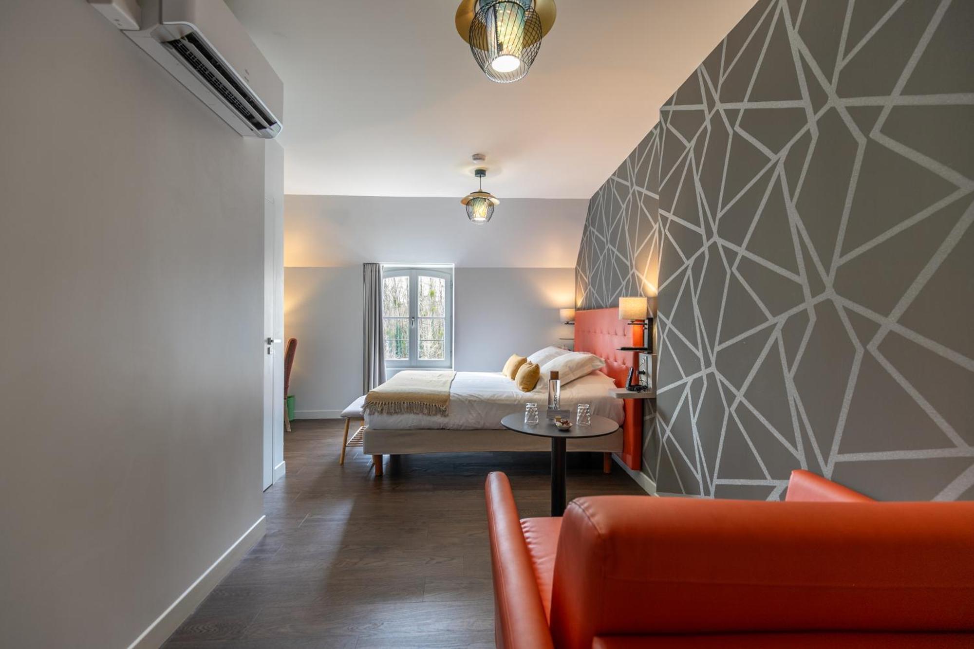 L'Auberge de la Caillère Candé-sur-Beuvron Esterno foto