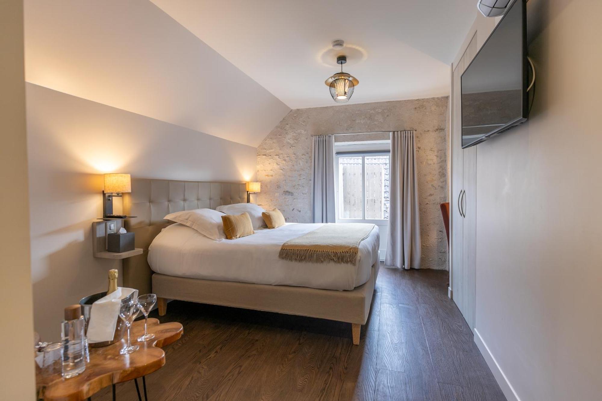 L'Auberge de la Caillère Candé-sur-Beuvron Esterno foto