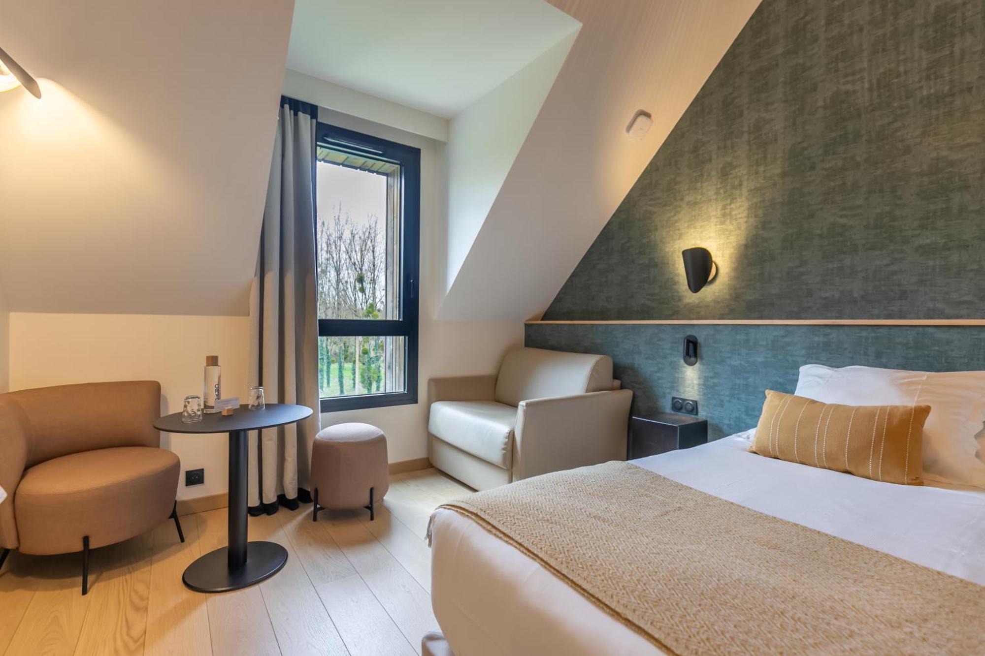 L'Auberge de la Caillère Candé-sur-Beuvron Esterno foto