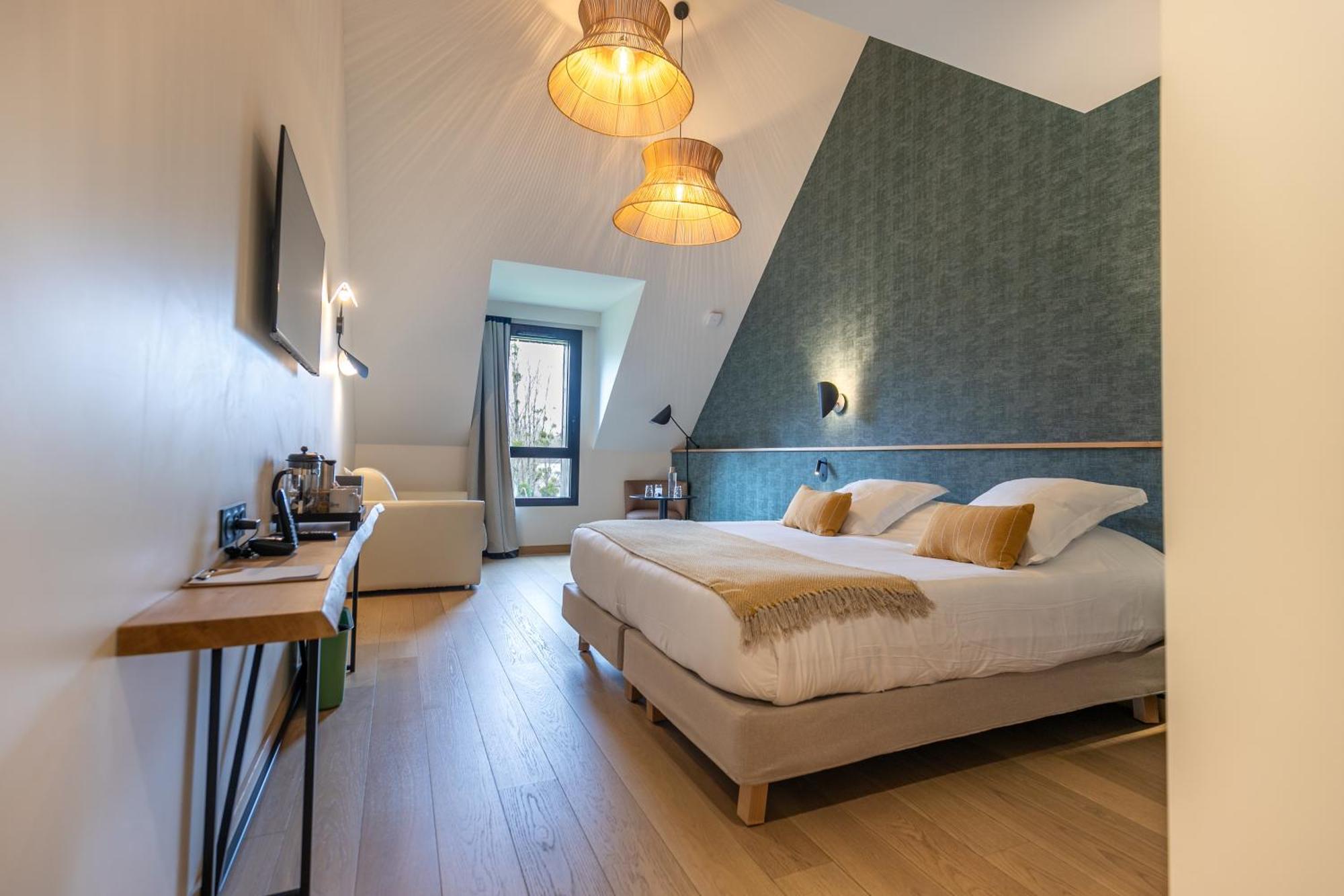 L'Auberge de la Caillère Candé-sur-Beuvron Esterno foto