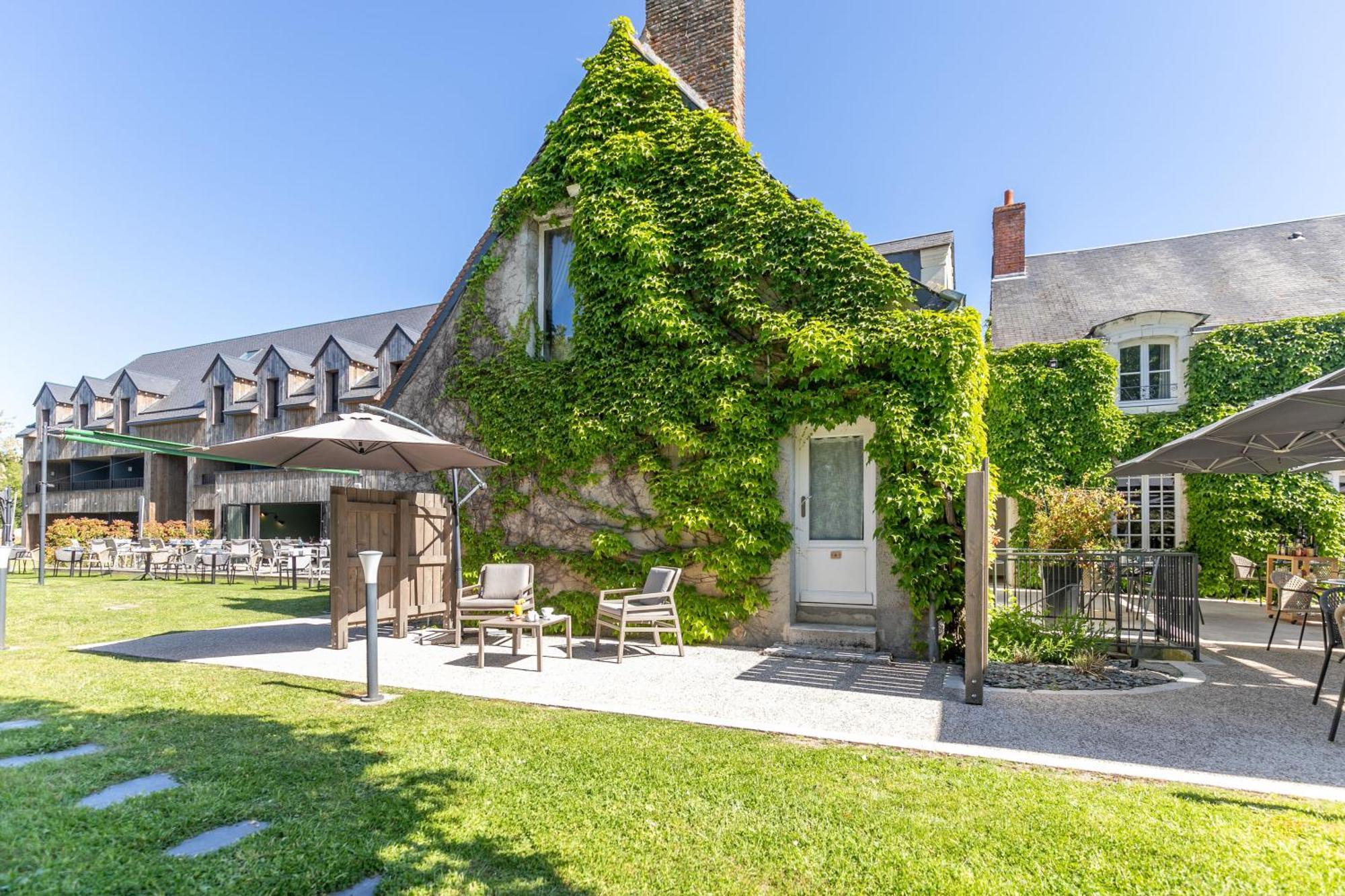 L'Auberge de la Caillère Candé-sur-Beuvron Esterno foto