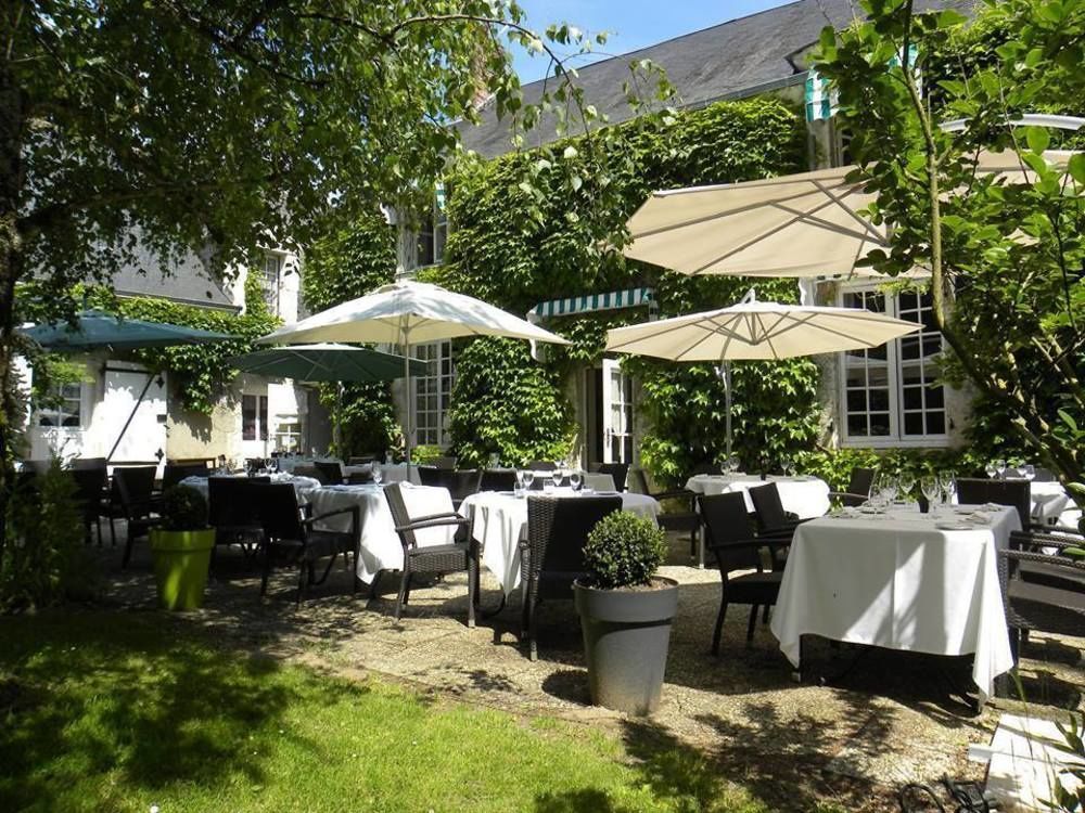L'Auberge de la Caillère Candé-sur-Beuvron Esterno foto