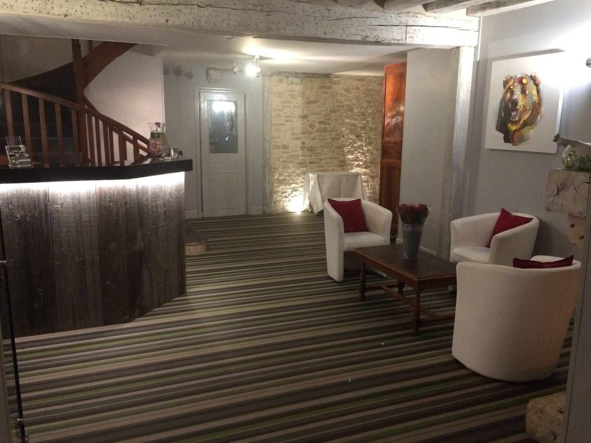 L'Auberge de la Caillère Candé-sur-Beuvron Esterno foto
